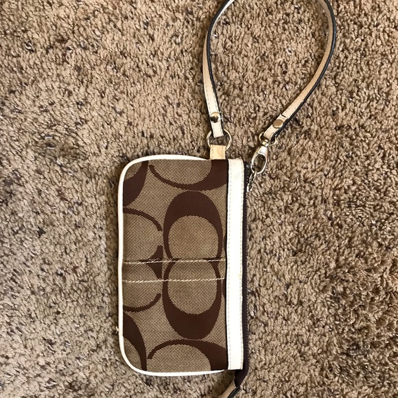 Coach wallet - Picture 3 of 6